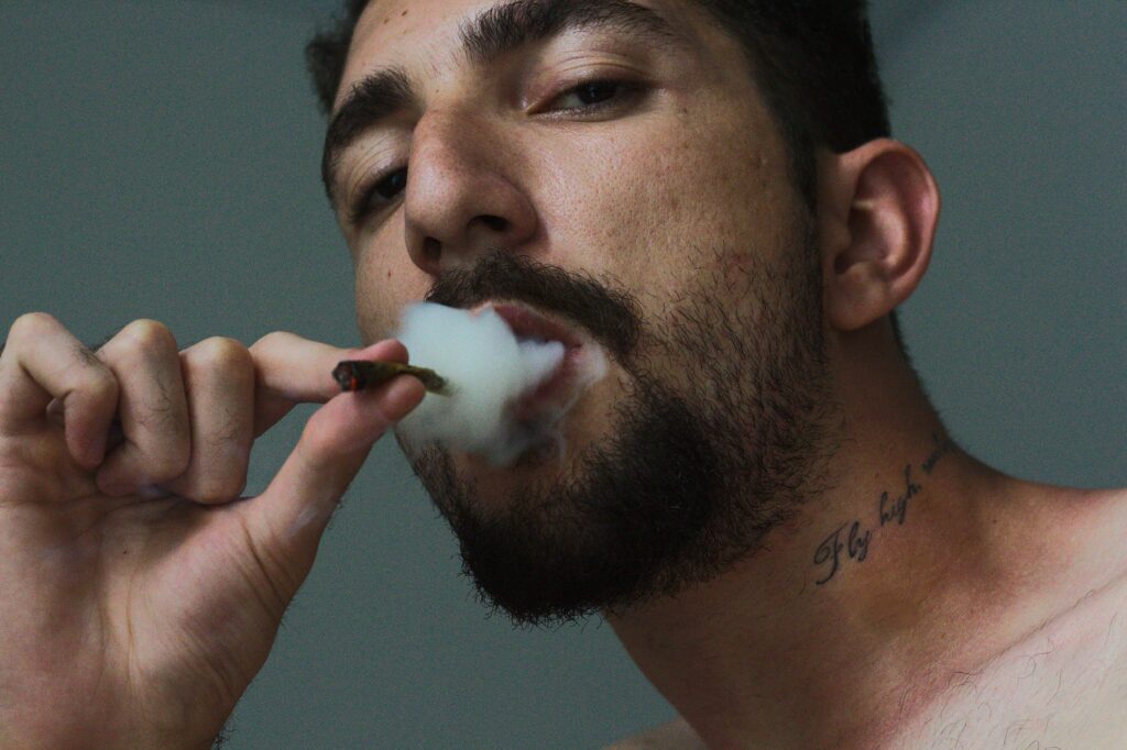 cannabis influence