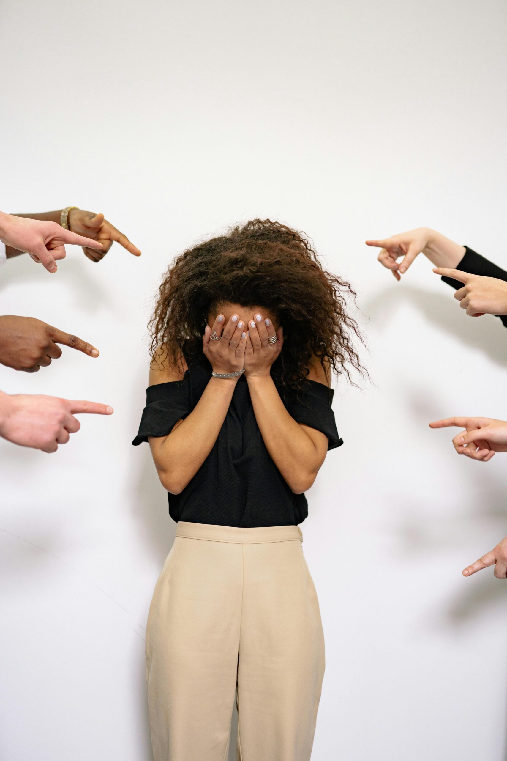 Facing False Accusations In Minnesota: Scary Stuff