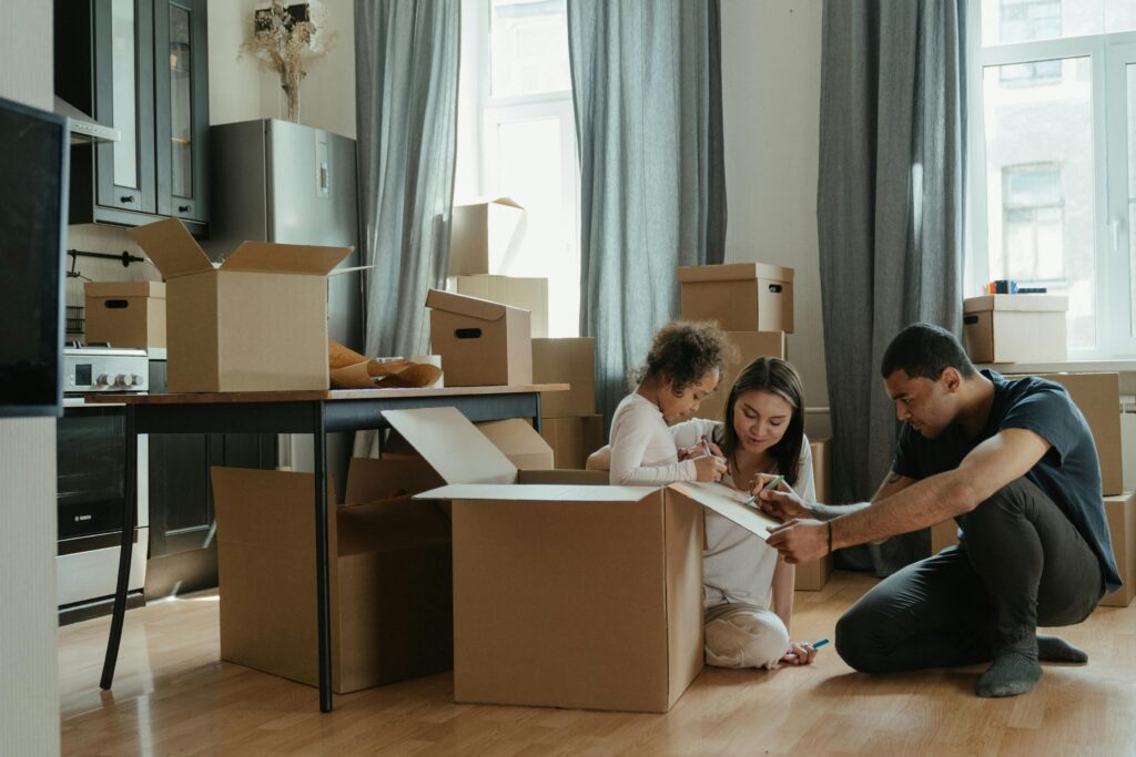 Navigating Child Custody During Relocation