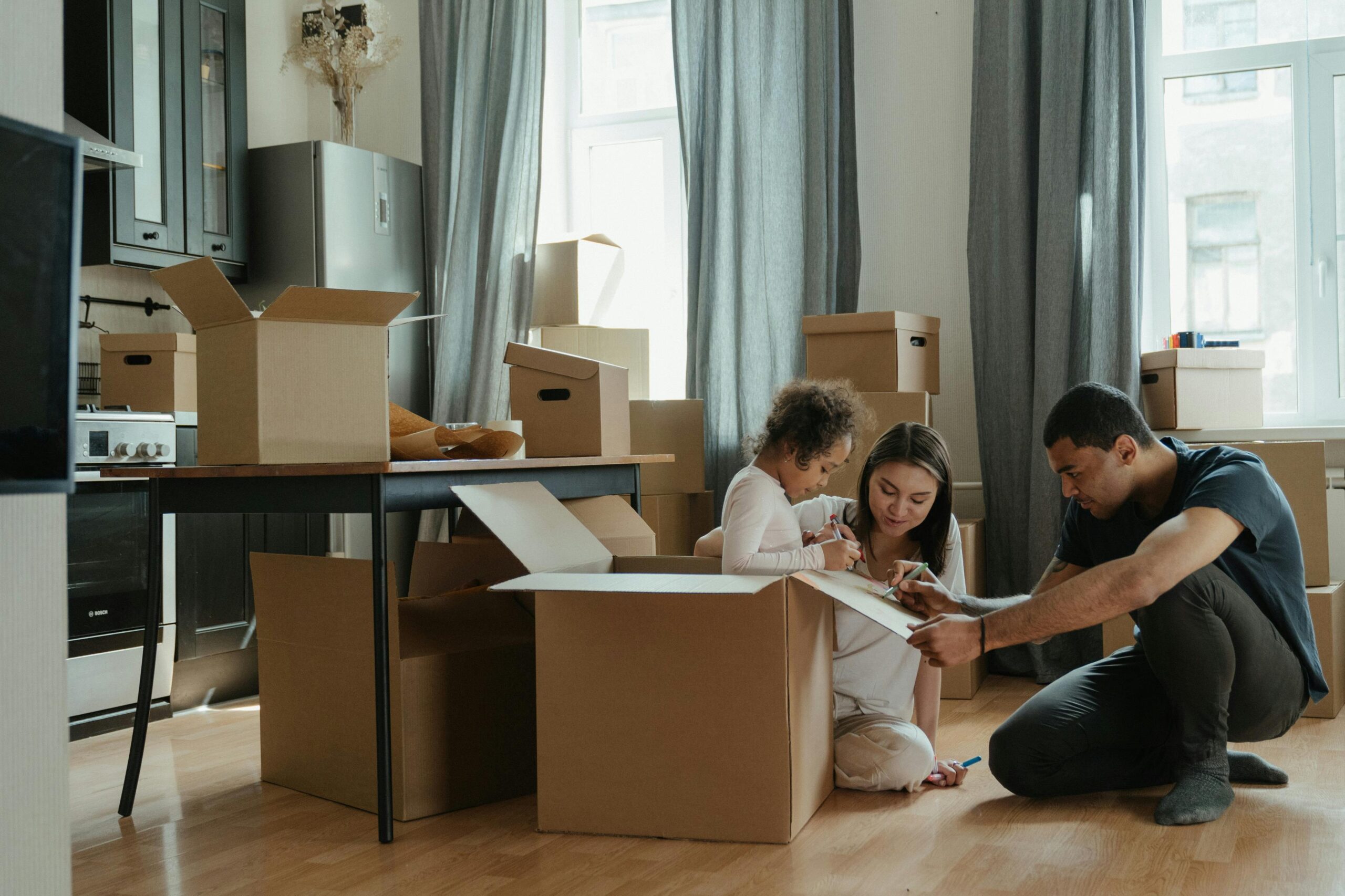 Navigating Child Custody During Relocation
