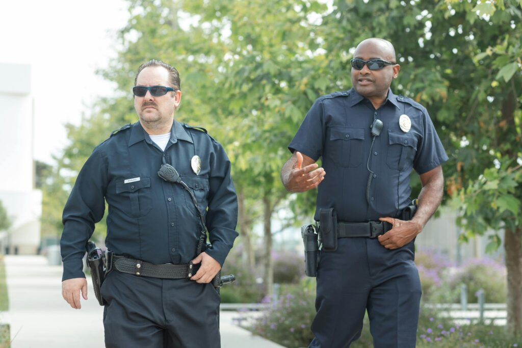 police body camera
