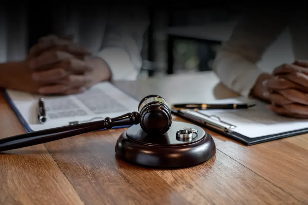 Contact Orders Work in Domestic Cases