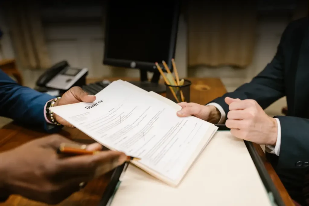 Difference Between Legal Separation and Divorce