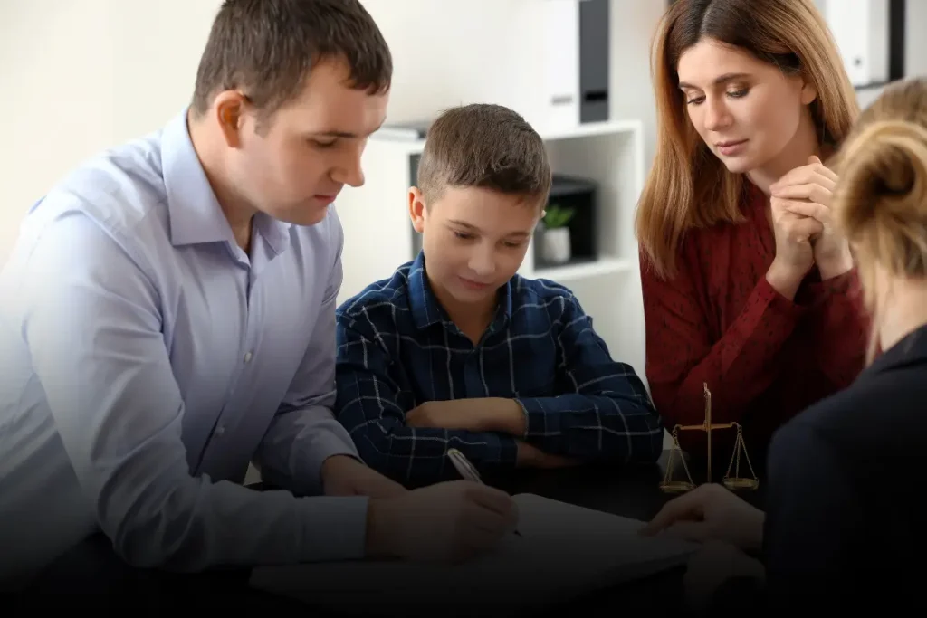 Getting Divorced in Minnesota