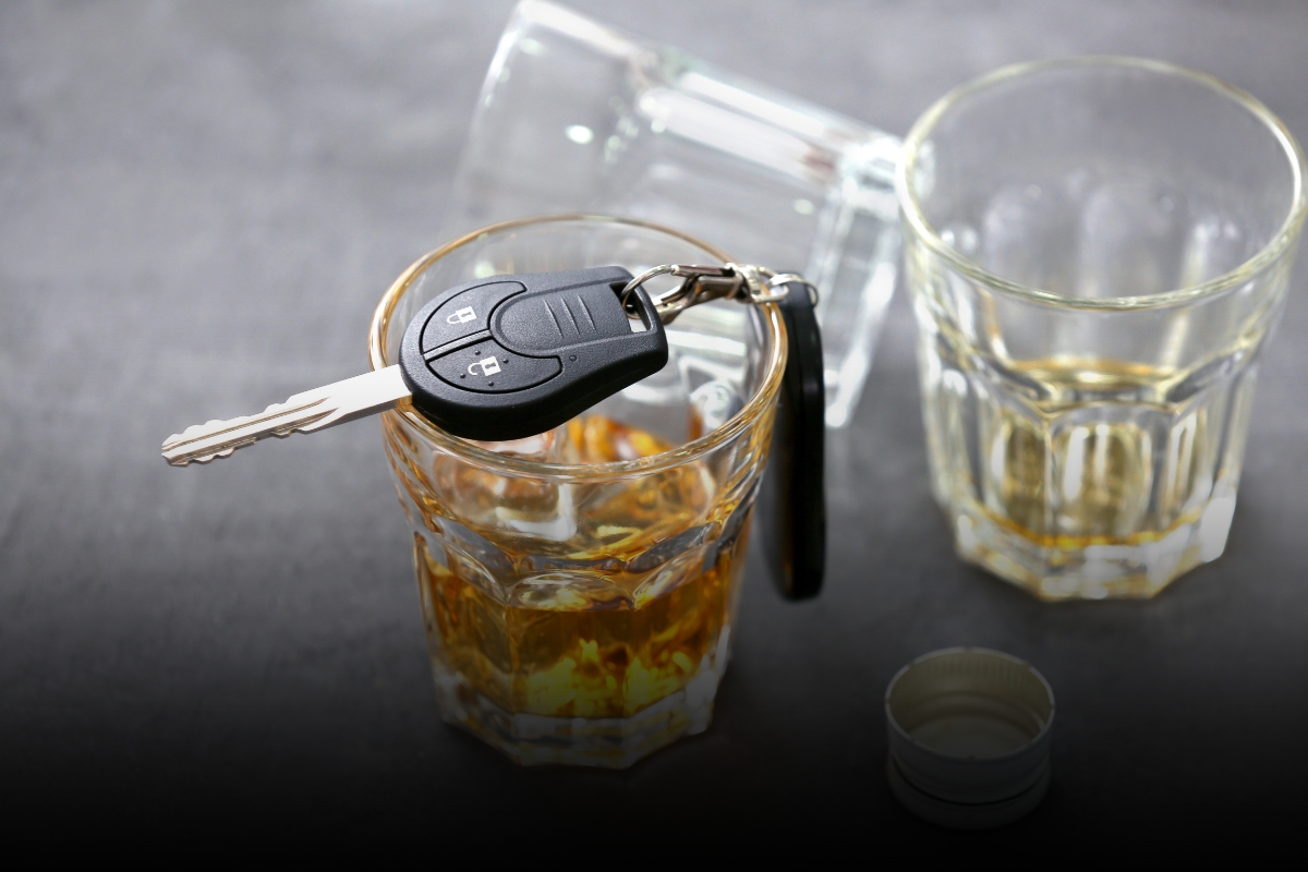 What fines come with first-time DUI charges in NC?