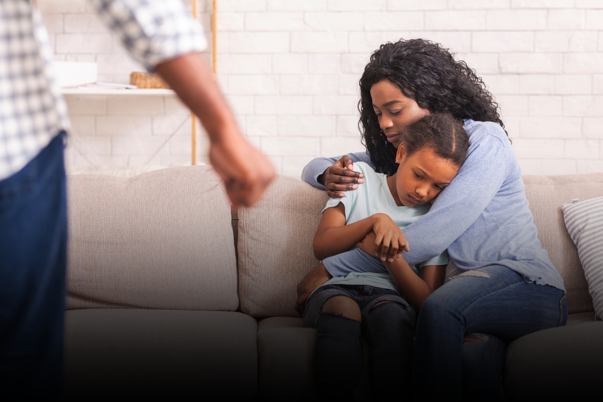 What happens after a domestic violence arrest in NC?