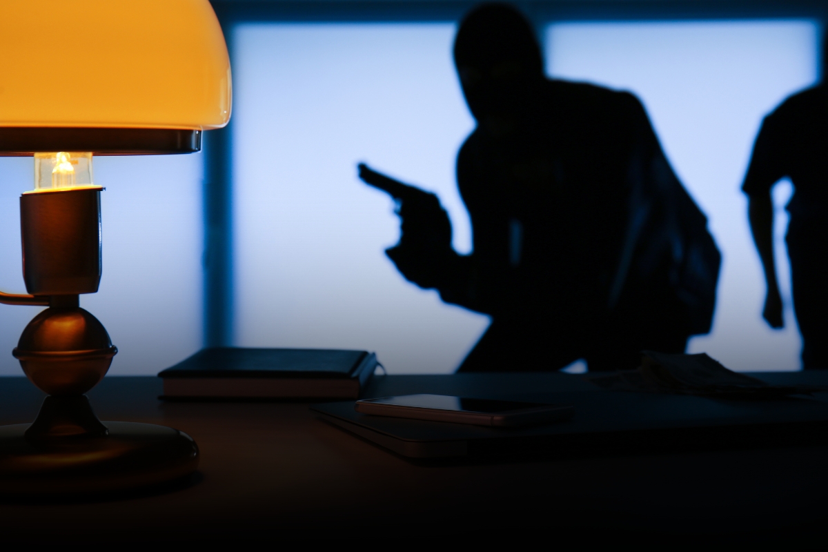 What Is the Difference Between Theft and Robbery in NC?