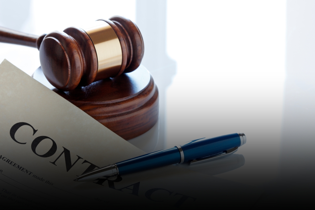 How does a no contact order work in MN?