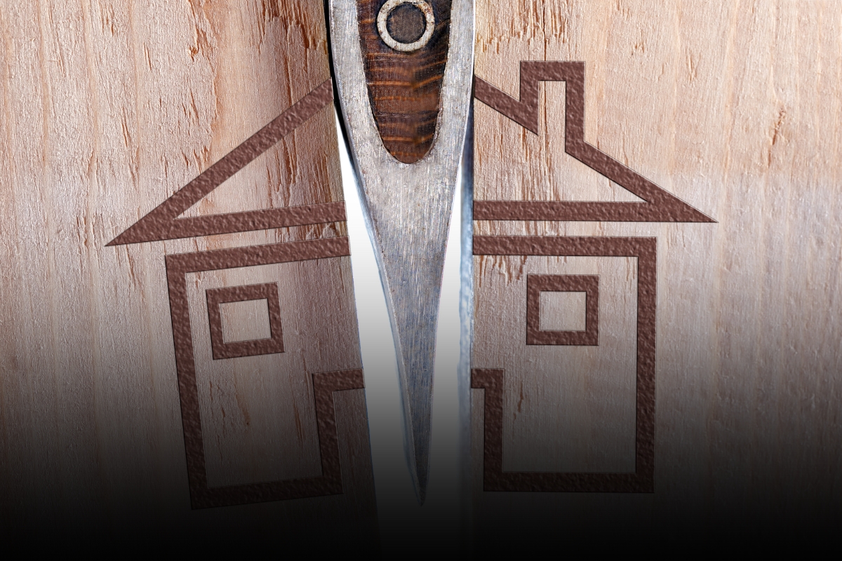 What tax issues should I expect during property division in MN?