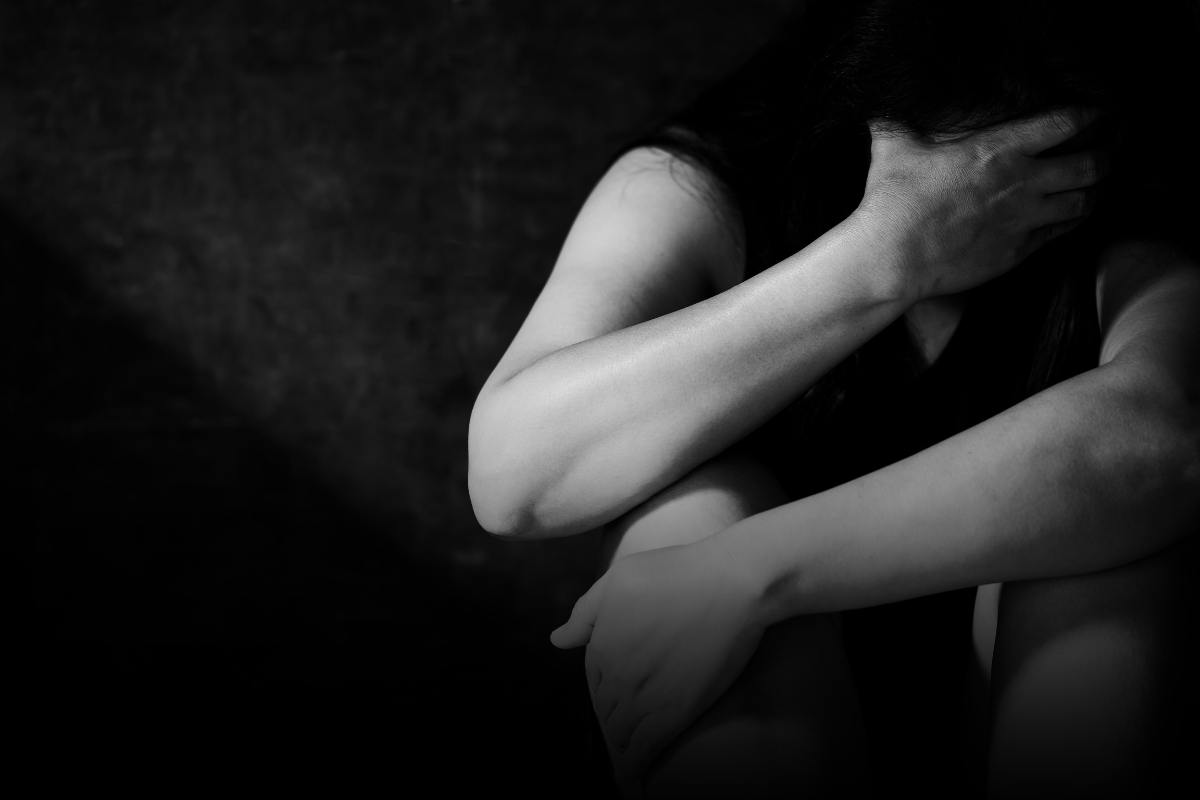 Can domestic violence affect custody in North Carolina?