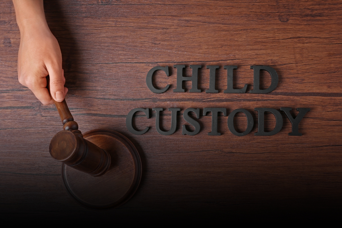 What Forms Do I Need to Change a Custody Agreement in MN?
