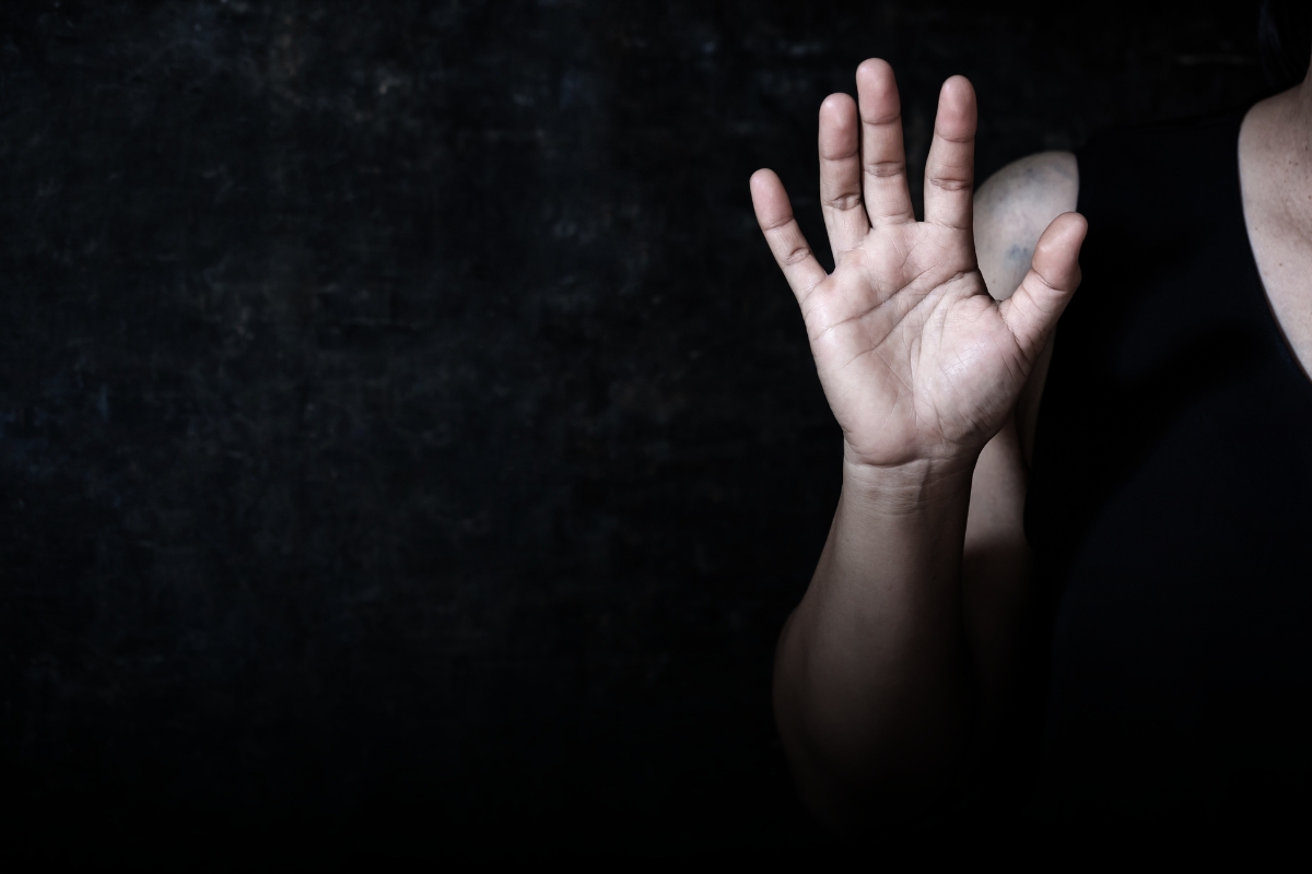What should I do after being charged with domestic violence in Minnesota?