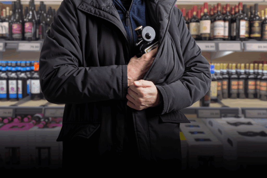 shoplifting charges Minnesota