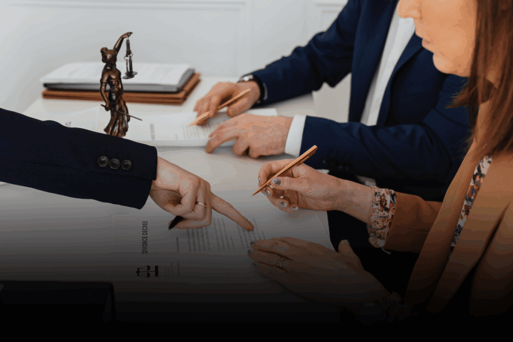 divorce without going to court Minnesota