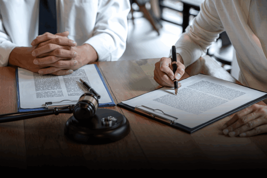 contested divorce Minnesota