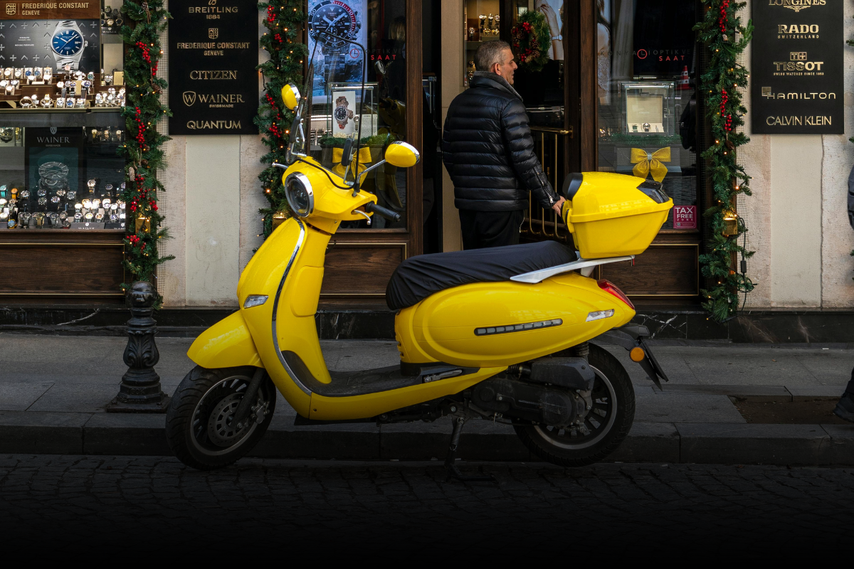 I Got a DWI in Minnesota on a Scooter — Does That Count as a Vehicle?