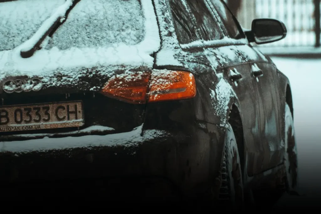 Drive to Work After a DWI With Whiskey Plates