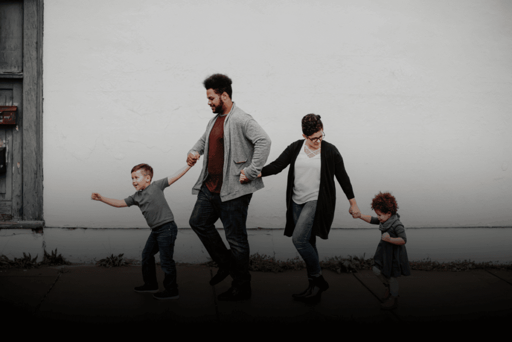 parallel parenting vs co-parenting Minnesota