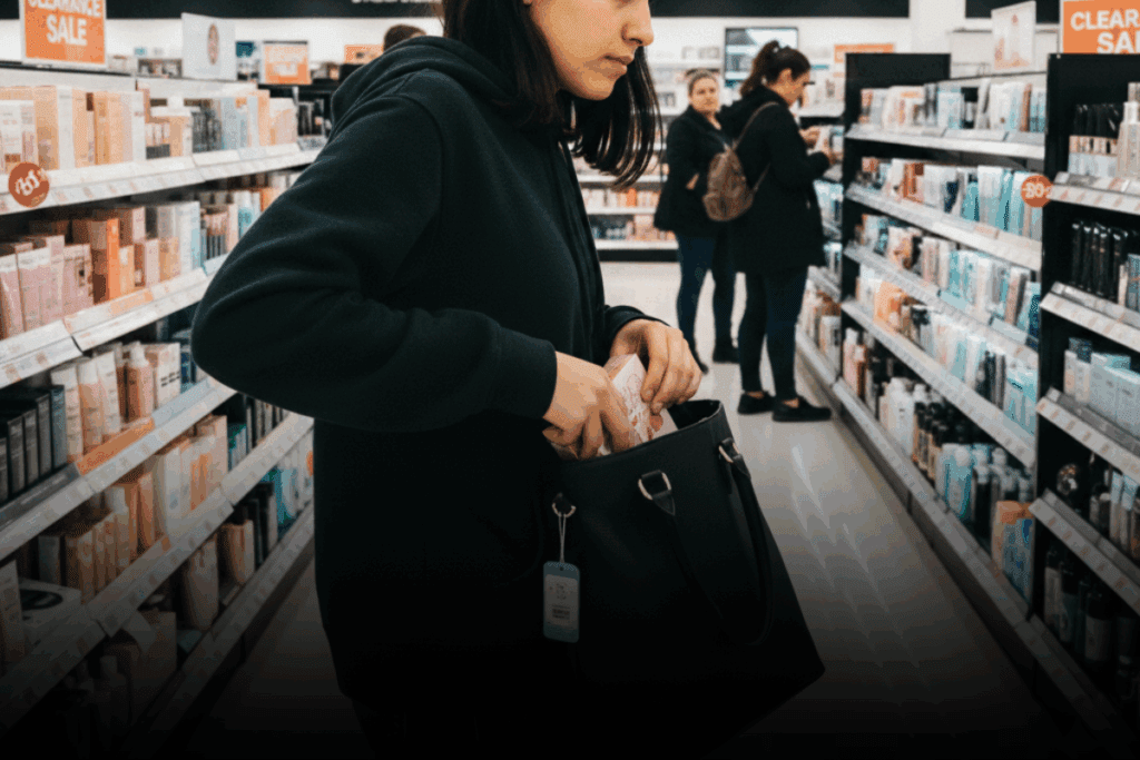 Shoplifting Minnesota