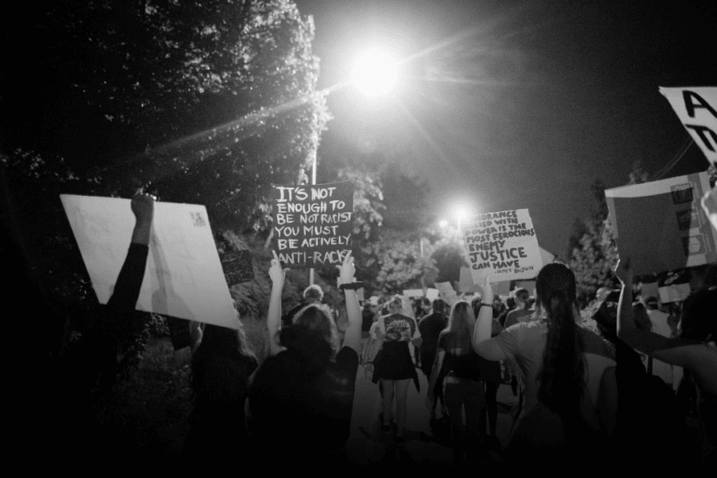 Protest Activity Disorderly Conduct