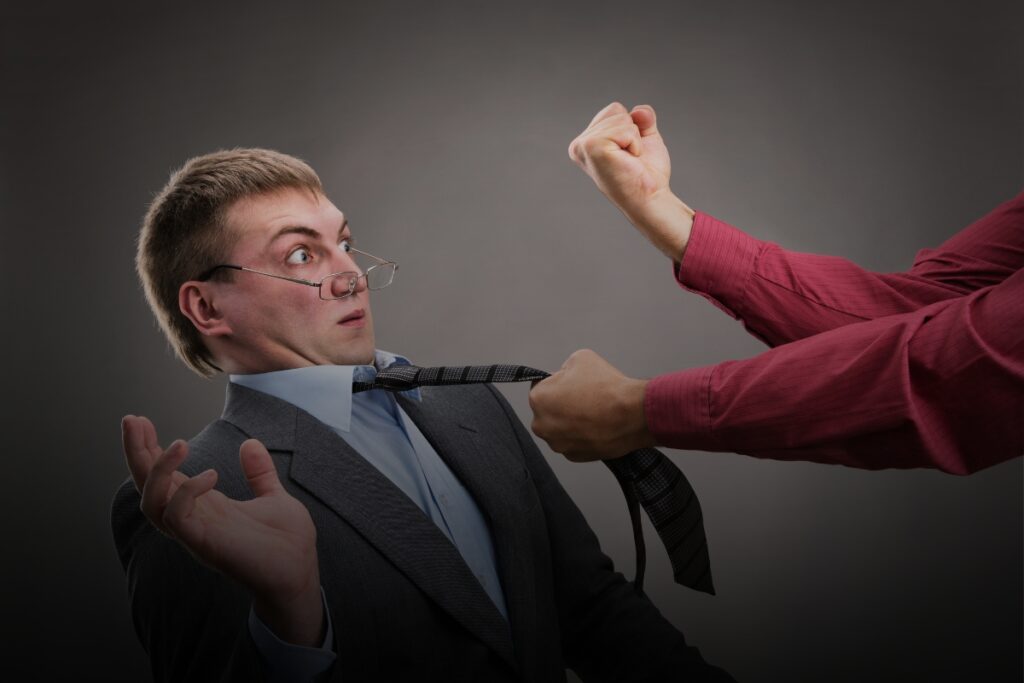 Minnesota assault defense lawyer