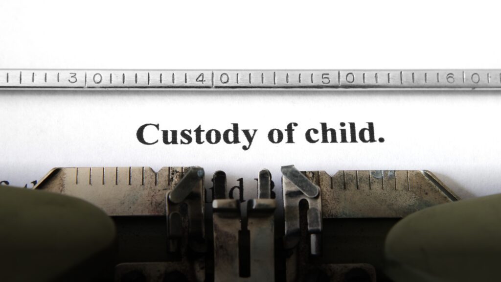 Modify custody order Minnesota