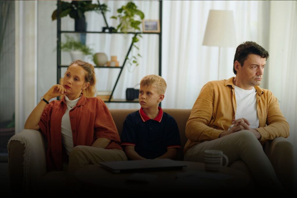 Minnesota child custody