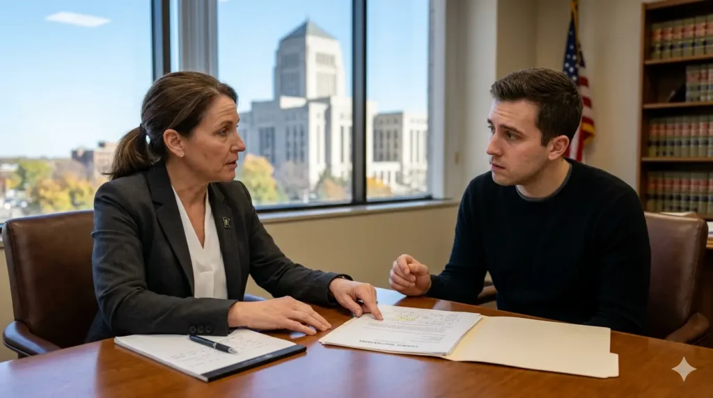 reduce assault charges Minnesota