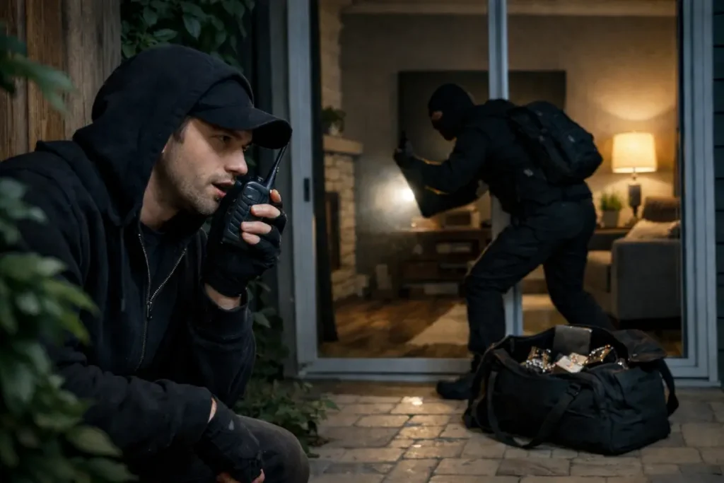 accomplice liability Minnesota theft