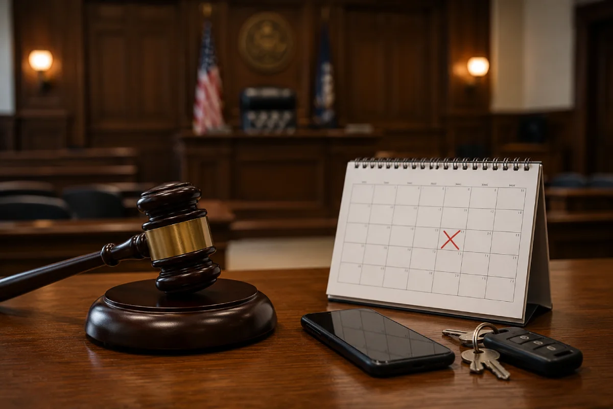 What Is an Omnibus Hearing in Minnesota? What to Expect