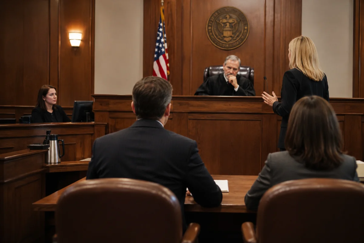 What Is an Omnibus Hearing in Minnesota? What to Expect